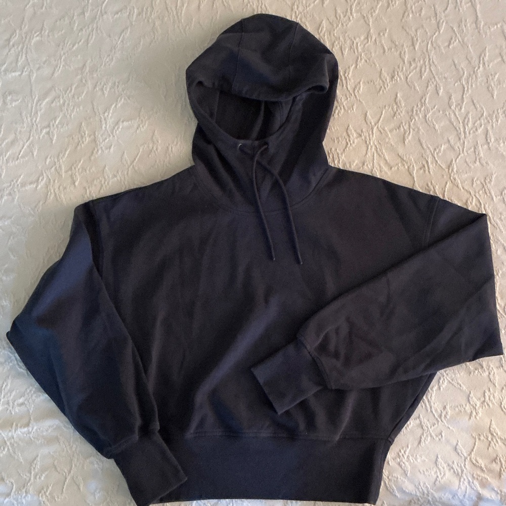 Old Navy Cropped Hoodie